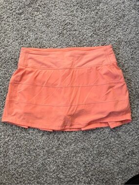 Lululemon Pace Rival Skirt